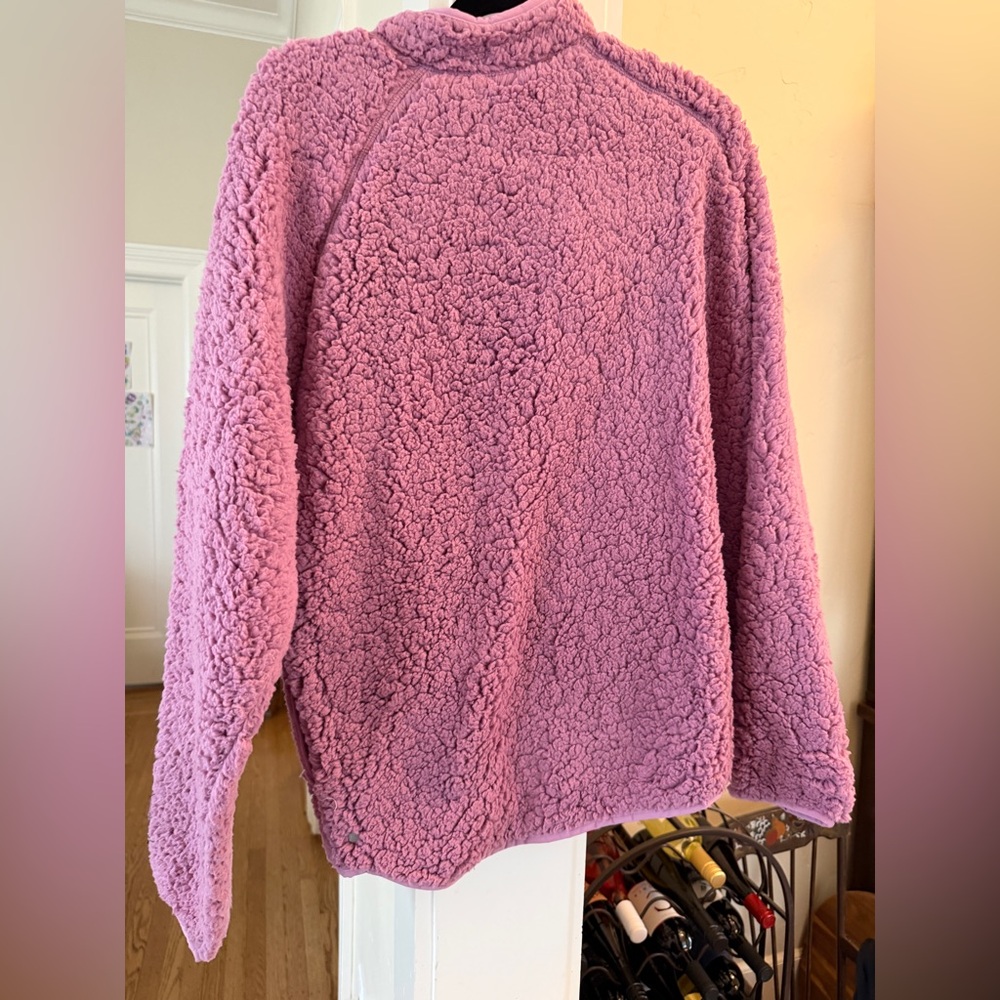 Zella Lavender Puffer Jacket - Picture 3 of 4
